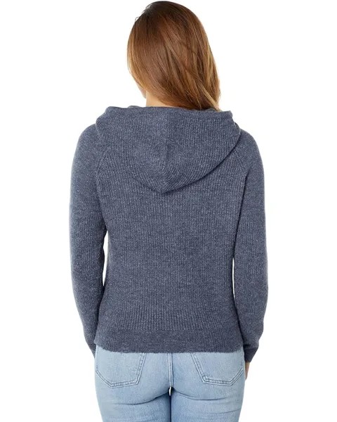 Свитер Heartloom Basel Sweater Hoodie, цвет Ocean