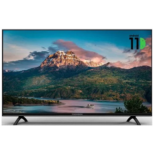 LED Телевизор 43'' THOMSON T43FSM6050 черный