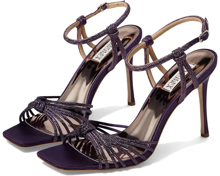 Туфли Badgley Mischka Estella, цвет Deep Purple