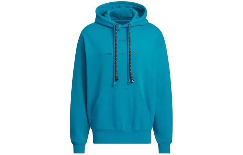 Adidas X Song For The Mute Hoodie Adidas Originals, бирюзовый