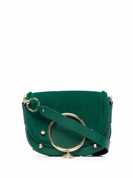 See by Chloé сумка через плечо Mara