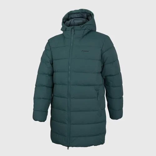 Куртка Demix Demix Casual Padded, размер L, зеленый