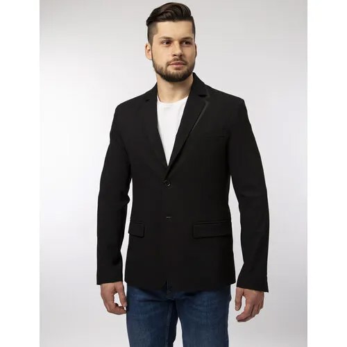 Пиджак BIKKEMBERGS, размер 48, черный