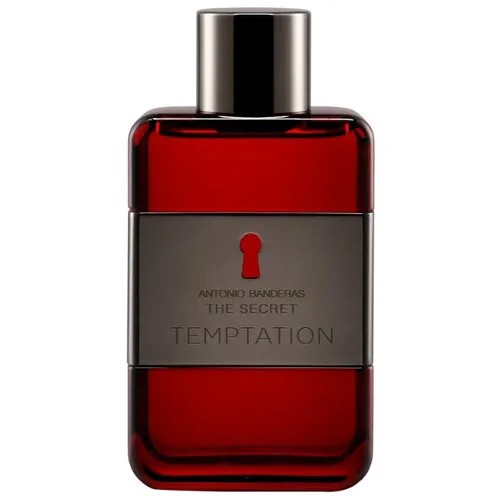 Туалетная вода Antonio Banderas The Secret Temptation, 100 мл