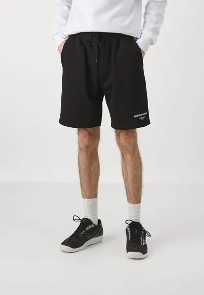 Спортивные шорты ESSENTIAL SHORTS Björn Borg, цвет black beauty