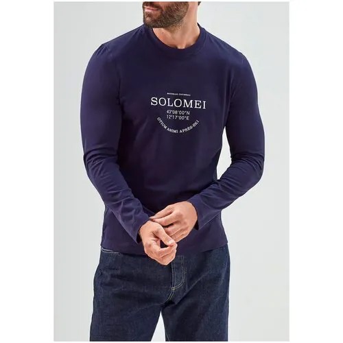 Свитшот BRUNELLO CUCINELLI Синий