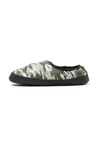 Тапочки CLASSIC NEW Nuvola, цвет green