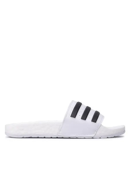 Тапочки Adidas, белый