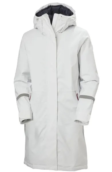 Парка Helly Hansen W RWB INS TRANSITION PARKA для женщин, XS, серая