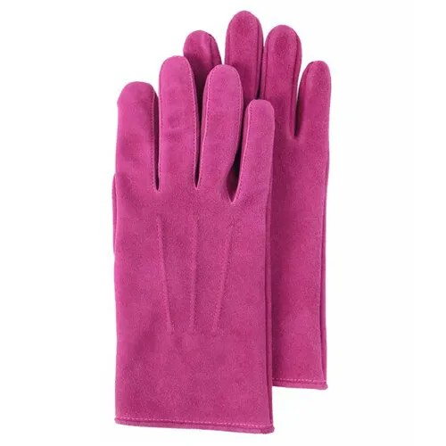 Hender Scheme Фиолетовые перчатки из замши S