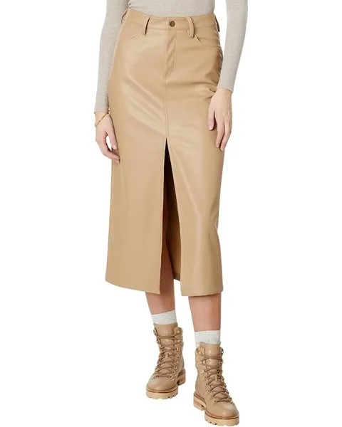 Юбка Steve Madden Avani Skirt, кэмел