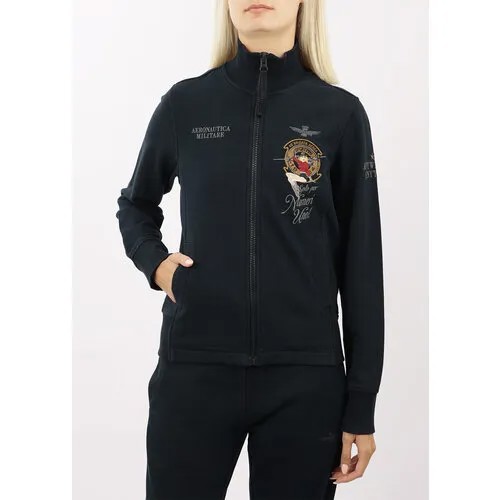 Свитшот Aeronautica Militare, размер S, синий