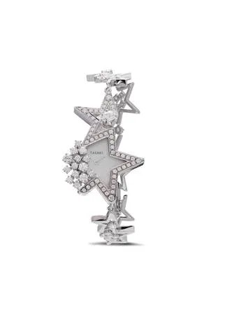 TASAKI наручные часы Abstract Star 18 мм