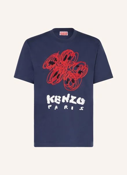 Футболка Kenzo, белый