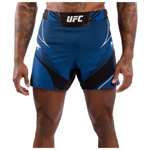 Шорты ММА UFC Venum Fight Night Short Fit Blue (XS)
