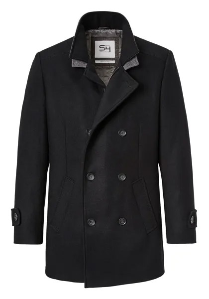 Зимнее пальто S4 Jackets, черный