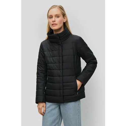 Куртка Baon, размер 42, black
