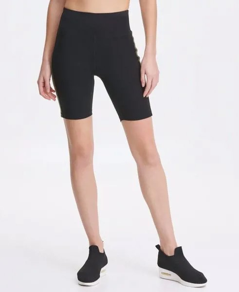 Спортивные шорты женские DKNY DP0S4673 черные L
