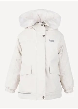 Куртка-парка для девочек ELISE K21435 Kerry размер 110 цвет 00123