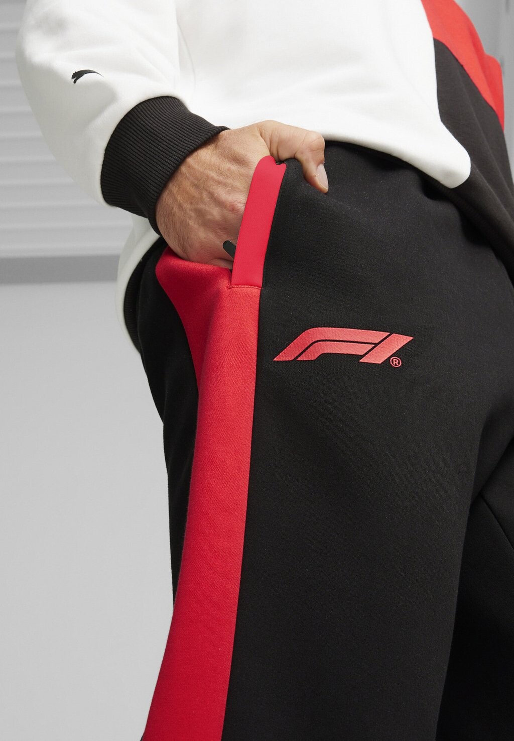 Спортивные брюки Puma, черный