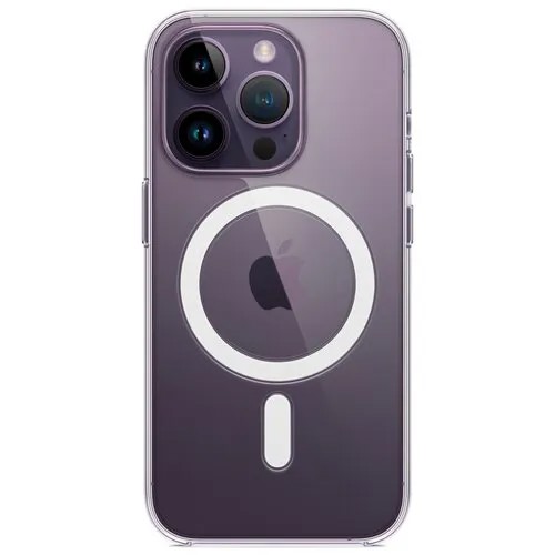 IPhone 14 Pro Clear Case with MagSafe