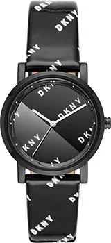 Fashion наручные  женские часы DKNY NY2805. Коллекция SoHo