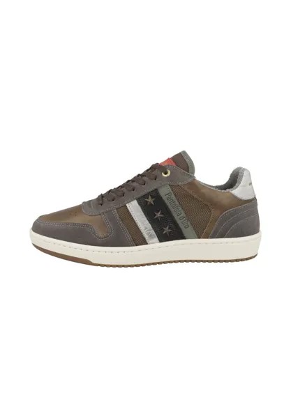 Полуботинки Sneaker Pantofola d'Oro, оливковый