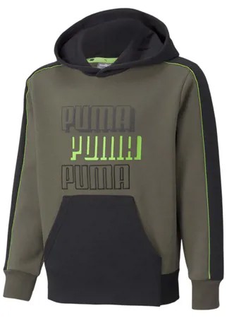 Детская толстовка Alpha Youth Hoodie