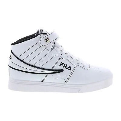 Мужские белые кроссовки Fila Vulc 13 Top Stitch 1FM01159-120 9.5