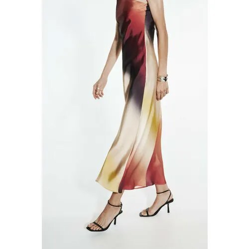 Сарафан Zara, размер M, мультиколор