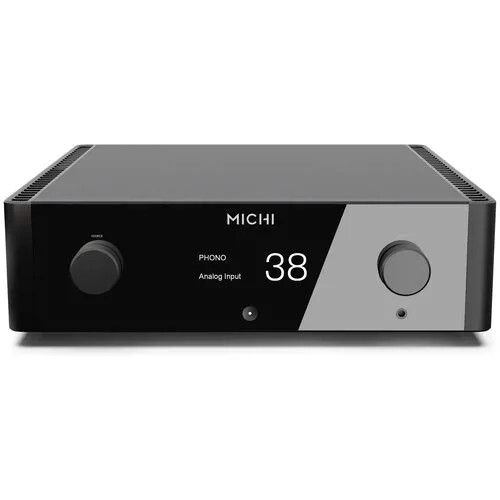 Michi X3 Black