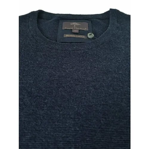 Джемпер Fynch-Hatton, размер 3XL, синий