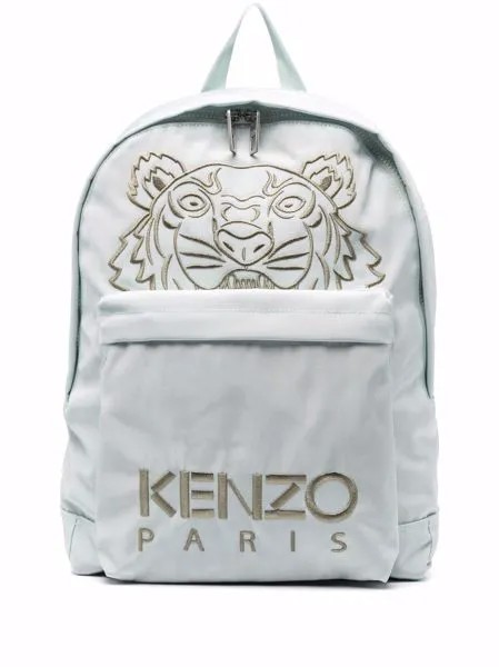 Kenzo рюкзак с вышитым логотипом
