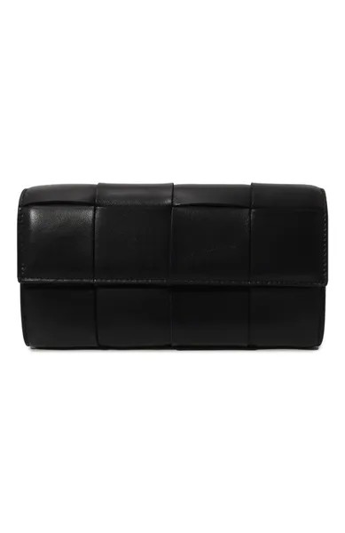 Кожаный кошелек Bottega Veneta