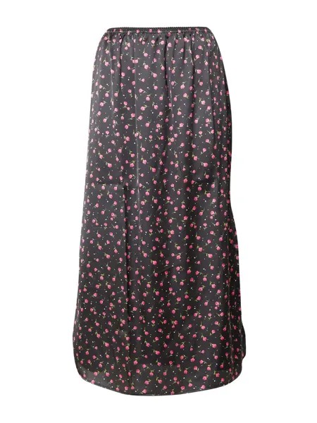Юбка Dorothy Perkins DITSY, черный