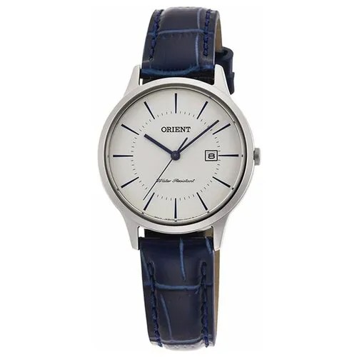Наручные часы ORIENT Contemporary, белый, синий