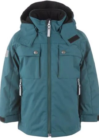 Куртка для мальчиков HENRY K21023-676 Kerry, Размер 104, Цвет 676-синий