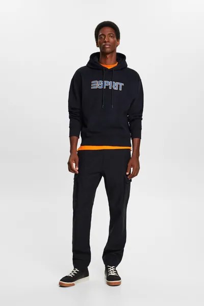 Толстовки с заниженными рукавами Esprit, черный