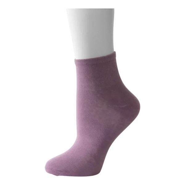 Носки женские Oemen фиолетовые 25