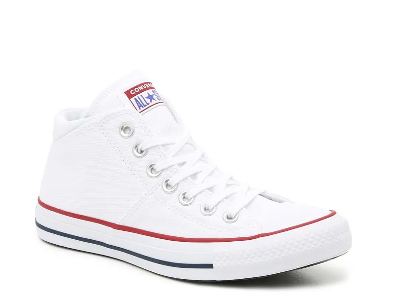 Кроссовки Converse Chuck Taylor All Star Madison Mid-Top, белый