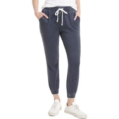 Великолепные женские темно-синие спортивные штаны для фитнеса, спортивные брюки M BHFO 4179
