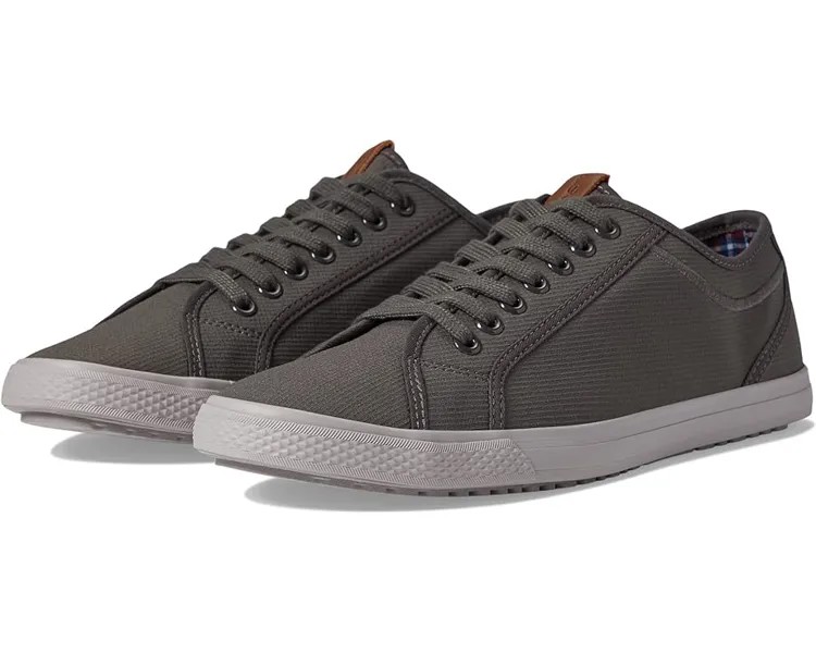 Кроссовки Ben Sherman Chandler Lo, цвет Charcoal Nylon