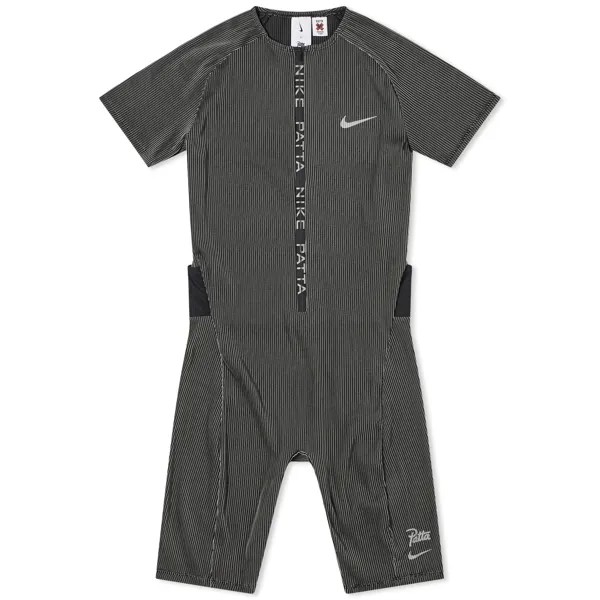 Комбинезон Nike X Patta, черный
