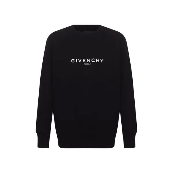 Хлопковый свитшот Givenchy