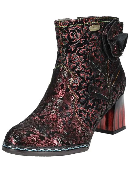 Ботинки Laura Vita Ankle Boots, красный