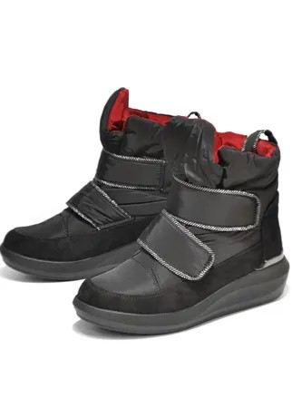 Дутики женские Brado 91474 черные 39 RU