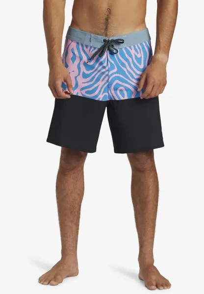 Шорты для плавания SURF BOARD Quiksilver, цвет blue
