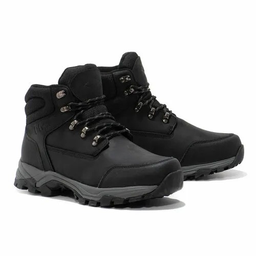 Ботинки берцы Lee Cooper Trekking, размер 44, черный