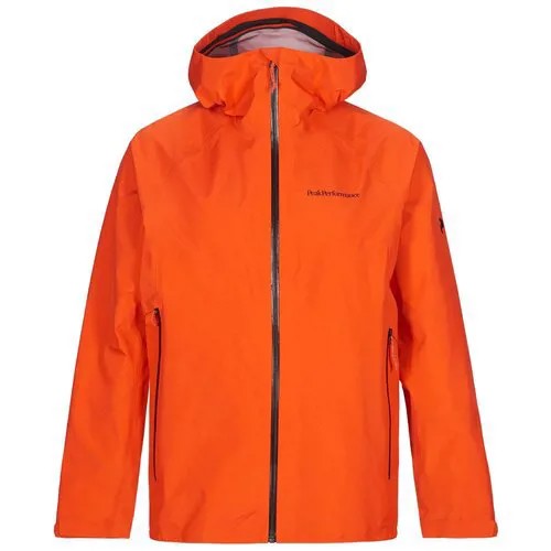 Куртка Для Активного Отдыха Peak Performance Limit Jacket M Super Nova (Us: m)