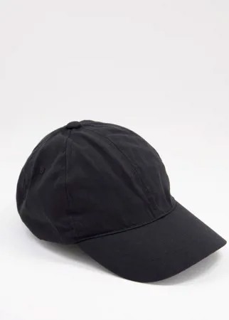 Кепка черного цвета Boardmans-Черный цвет